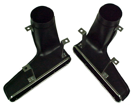 OAI Lower Scoops, 1968 W-30, W-31, W-32